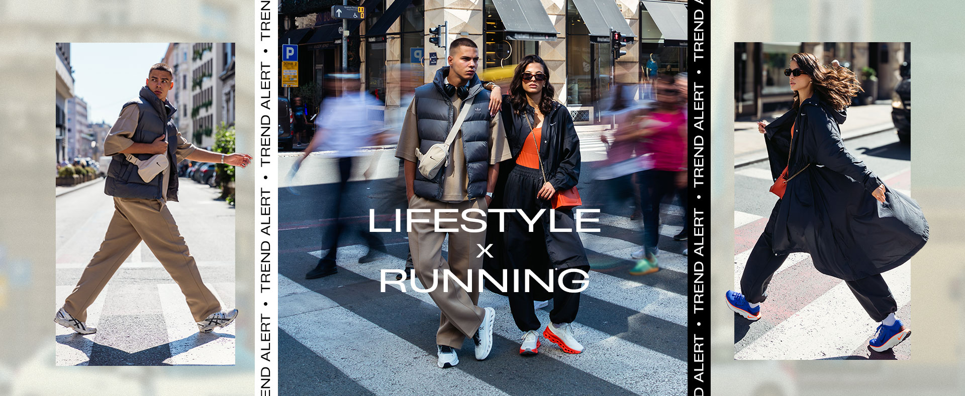 LIFESTYLE X RUNNING