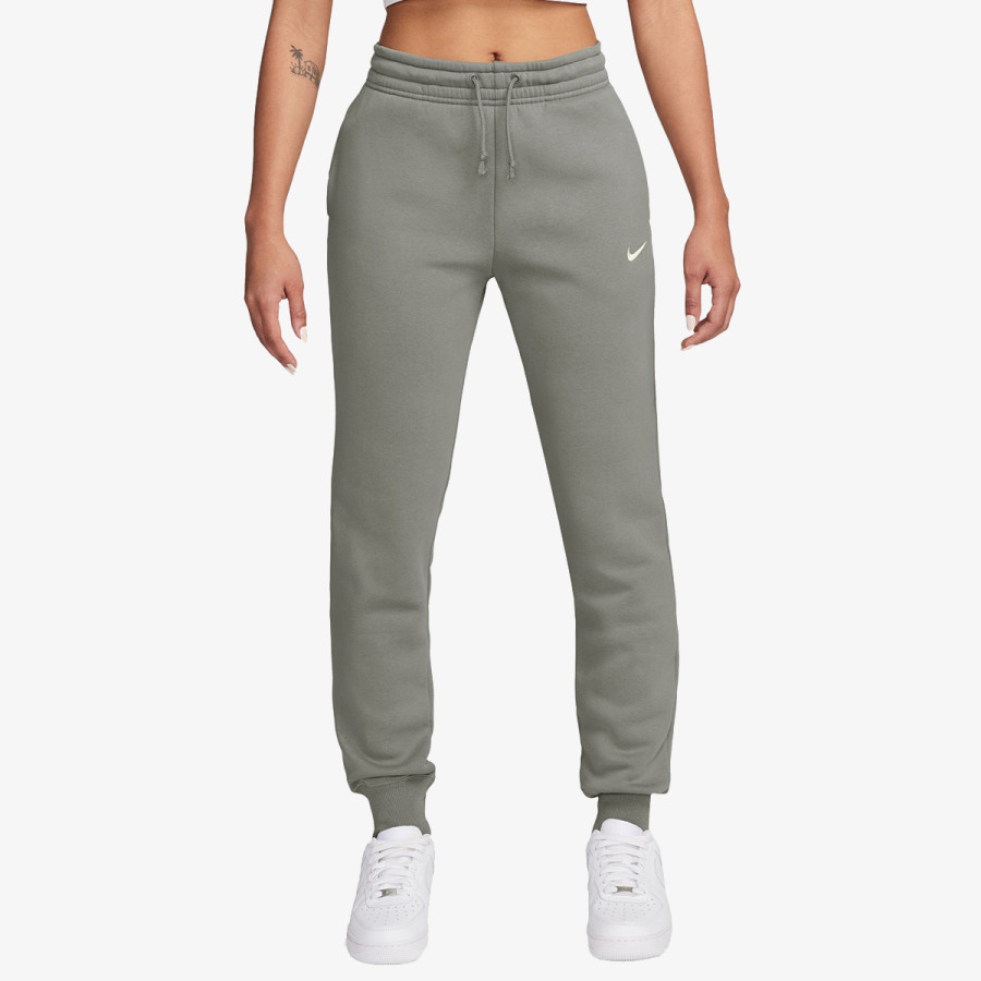 Nike W NSW PHNX FLC MR PANT STD 